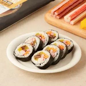 일가집 프리미엄 김밥세트 525g
