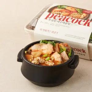 푸짐한 대구매운탕 1.033kg