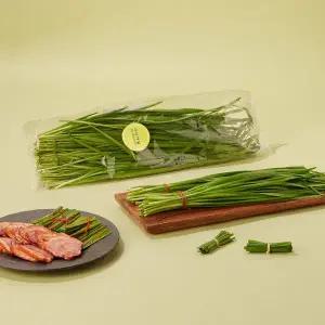 친환경 부추 200g/봉