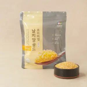 [냉동][인도네시아] 프리미엄 플러스 날치알 골드 (180g/팩)