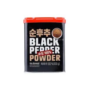 노브랜드 순후추파우더 100g