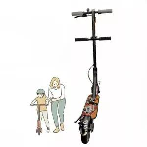 어린이 손잡이 유아 킥보드 전동 보조-WF50E62