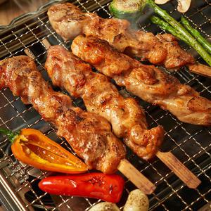 하코야 통 불닭꼬치 320g