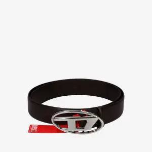 [디젤][쇼핑백포함] 남성 B-1DR D버클 가죽 벨트(X10133 P6364 H8559)