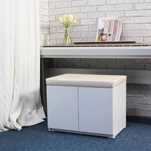 [텐스페이스]헤븐 도어 600 수납벤치 HV04R(착불)