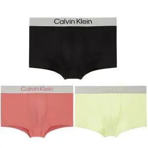 [CK언더웨어][선물포장] (브러시드 남성 12종 택1) NB4127 드로즈