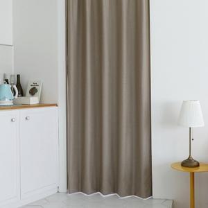 빛차단 암막커튼 1장 140x230cm 베이지 예쁜커튼 아이방커튼 사계절커튼 호텔식커튼 주문제작커튼