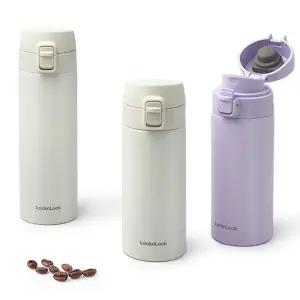 락앤락 뉴 이지 버튼 텀블러 400ml LHC3219