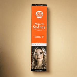 미라클시드니 호주 주근깨 미백 크림 시리즈F