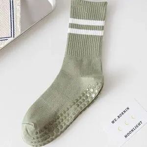 프리미엄 남녀공용 단스 필라테스 요가 양말 6개세트-WFGZBE4