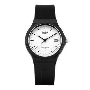 [카시오] 남녀공용 Analog 우레탄 손목 시계(MW 59 7EVDF)