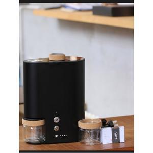 IK 커피 로스터 LK 100 도구 100g 무연 코팅 생두 홈메이드 볶는기계 단일
