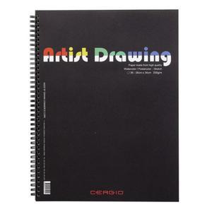 스케치북(8절 30매 Drawing 26x34cm) 화방