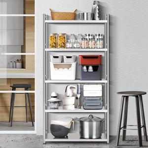 올스텐선반 750 5단 베란다수납 창고앵글 대피실정리