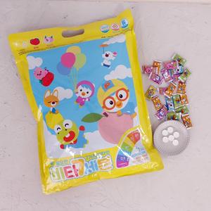 뽀로로 비타세븐 1000정 캐릭터비타민 아기 키즈 어린이 멀티비타민