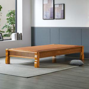 흙마루 황토볼 흙침대 평상형 TS1001W