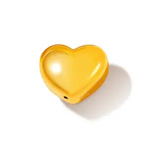 골드팡 24K 순금 모찌하트통통 금테크 오브제