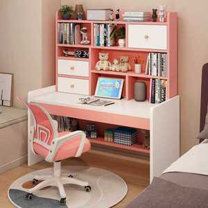 초딩책상 어린이책상 저학년 책상 핑크 테이블 블루 프린세스파우더