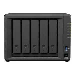 [카드5%추가할인] 시놀로지 나스 DS1525+ (5베이) NAS구축 서버 케이스 (하드미포함)