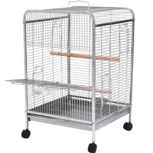 새장 둥지 은신처 날림장 쉼터 원목 장식 하우스 케 새놀이터 횃대 120x60x183