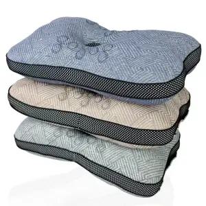 도넛 자석 베개 경추베개 일자목 숙면 기능성