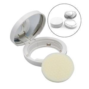 DIY 여행용 팩트 공병 휴대용 에어쿠션 용기 파운데이션 리필케이스