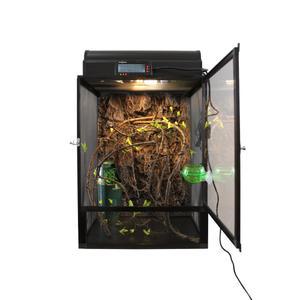 카멜레온 케이지 메쉬 사육장 도마뱀사육장 베일드