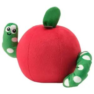 SANDBI 산드비 멜로디인형 사과 애벌레 소리인형 베이비토이 감각발달장난감 아기장난감