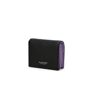 [NS홈쇼핑]JAWA5F921질스튜어트 [아크릴볼] 블랙 로고배색 소가죽 반지갑[35259976]