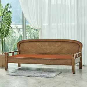 [명품의료기][전용패드 증정] DS 2232SF 풍기인견 황토숯볼 흙소파