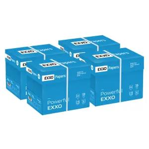 (EXXO) A4 복사용지(A4용지) 75g 2500매 4BOX [G]
