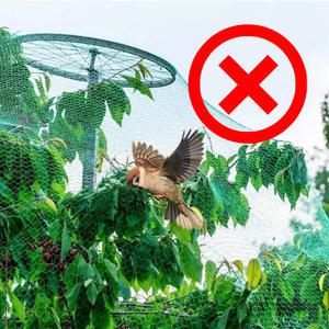 새 비둘기 조류 쫓기 퇴치 과일농장 과수원 식물 튼튼한 그물 방조망