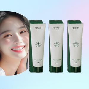 티타드 TITAD 프레시 브레스 플러스 아침 입냄새 잡는 커플 신혼 필수템 치약 180g 대용량 3개