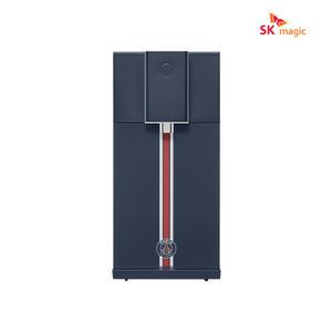 [상품권지급/당일지급] SK매직 초소형 PSG네이비 직수 냉온정수기 렌탈 WPU-JAC104