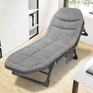 [셀러허브 1][HYF9H67L_56]접이식 간이 패브릭소파 패브릭 1인용