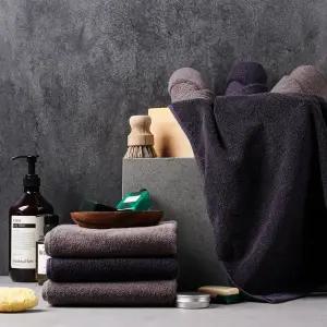 40000KM 호텔 수건 30수 170g 콤팩트코마사 프리미엄 타월 10장