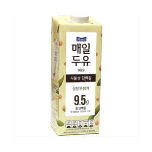 매일두유 고단백 오리지널 950ml 12개