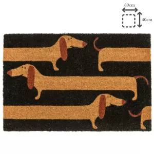 이케아 도어매트 현관 코이어섬유 매트 40x60 아르벳스토그