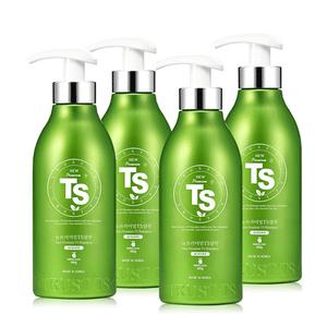 TS 뉴프리미엄 기능성 샴푸 탈모증상완화 라벤더향 500g x 4개