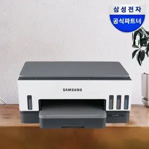 삼성전자 무한잉크 빌트인 잉크젯복합기 SL-T2275W(잉크포함) / WIFI 무선출력 / 스캔 복사