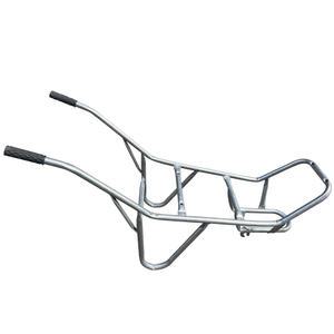 외발수레 전용 프레임 / 일륜차 뼈대 차대 농사용 손수레 구루마 구르마 아연스틸