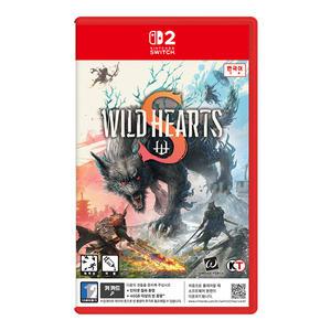 닌텐도 스위치2 와일드하츠 S