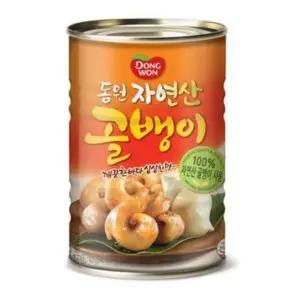 동원 자연산골뱅이 400g x 24개
