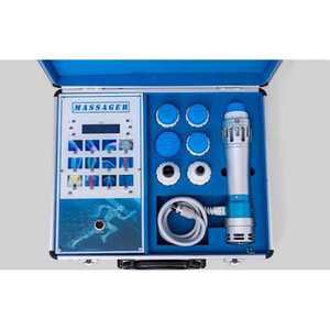 체외 충격파 기계 근육 이완 도수 자극 미세 전류