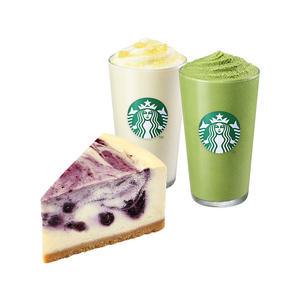 스타벅스 꾸덕한 여름 디저트