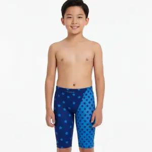 토네이도 남자 아동 5부 실내 수영복 2OPBRI6