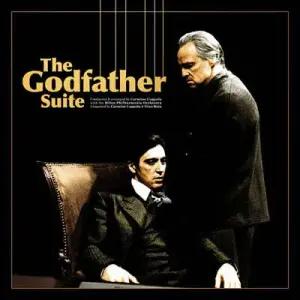 [LP] 대부 영화음악 (The Godfather Suite: Original Soundtrack) [카라멜 컬러 LP]