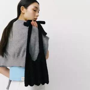 푸들 마이크로백 블랙