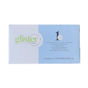 암웨이 글리스터 멀티액션 소프트 칫솔/ 암웨이 어른칫솔/4개 세트구성