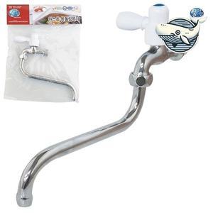 고품질 물놀이 세면대 수전 모던 싱크 수전 크롬 수전 (WFHINCK)